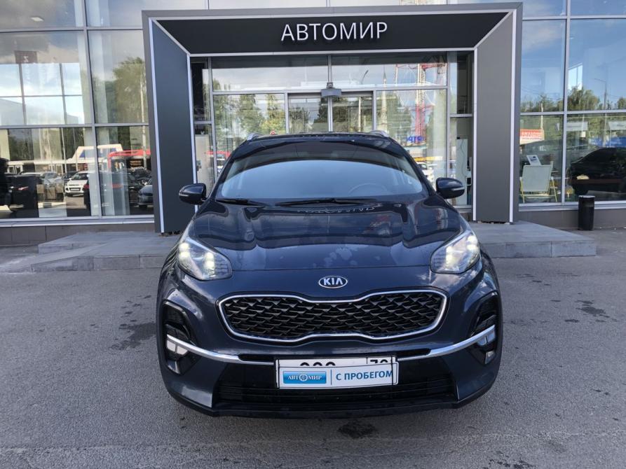 Kia Sportage IV Рестайлинг Брянск  - изображение 2