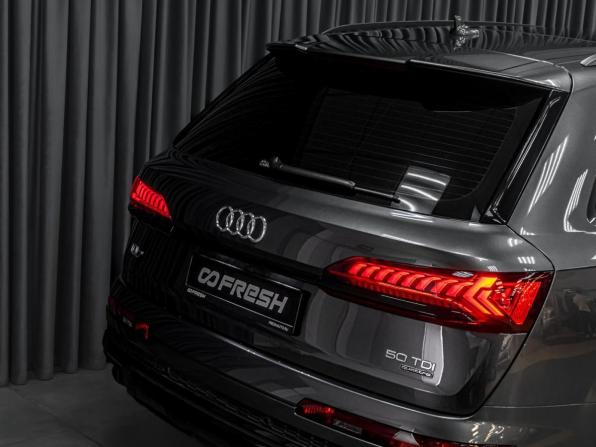 Audi Q7 II (4M) Рестайлинг с пробегом 2023 года, цена 11 499 000 рублей, 36238 км, внедорожник, Автокод Объявления