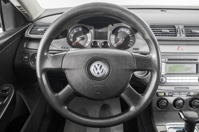 Volkswagen Passat B6 с пробегом 2007 года, цена 699 000 рублей, 237000 км, седан, Автокод Объявления