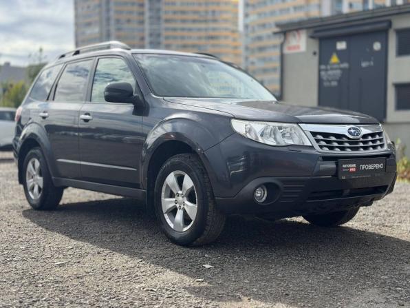 Subaru Forester III Рестайлинг с пробегом 2011 года, цена 1 115 000 рублей, 157598 км, внедорожник, Автокод Объявления