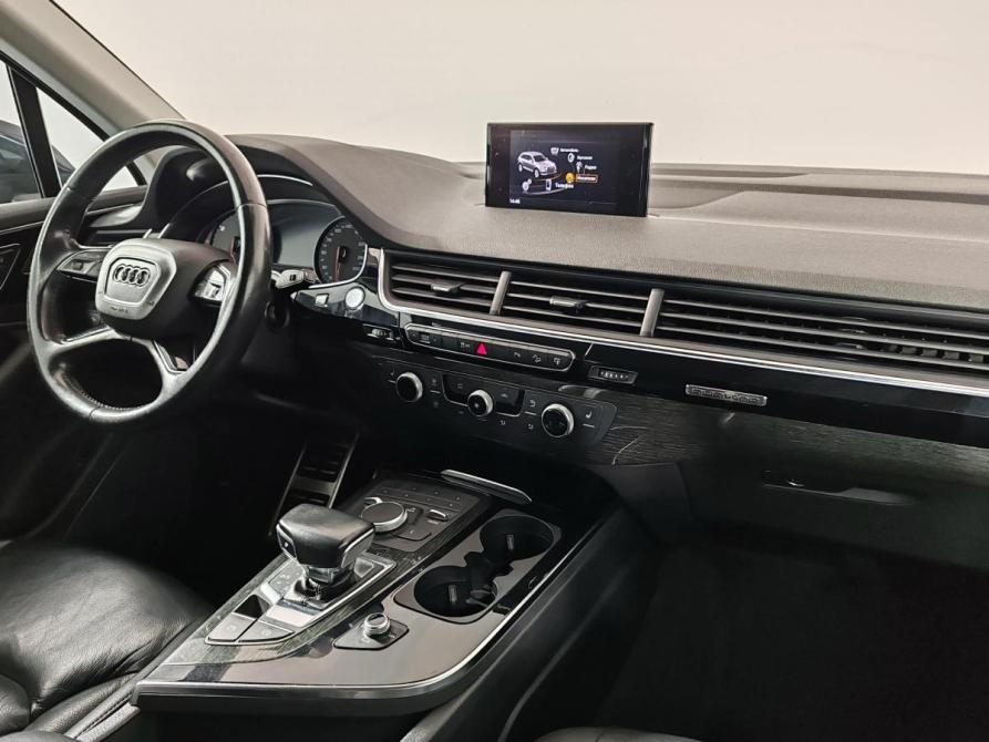 Audi Q7 II (4M) Москва  - изображение 11
