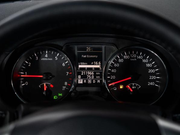Nissan Qashqai I Рестайлинг с пробегом 2011 года, цена 1 038 500 рублей, 211966 км, внедорожник, Автокод Объявления