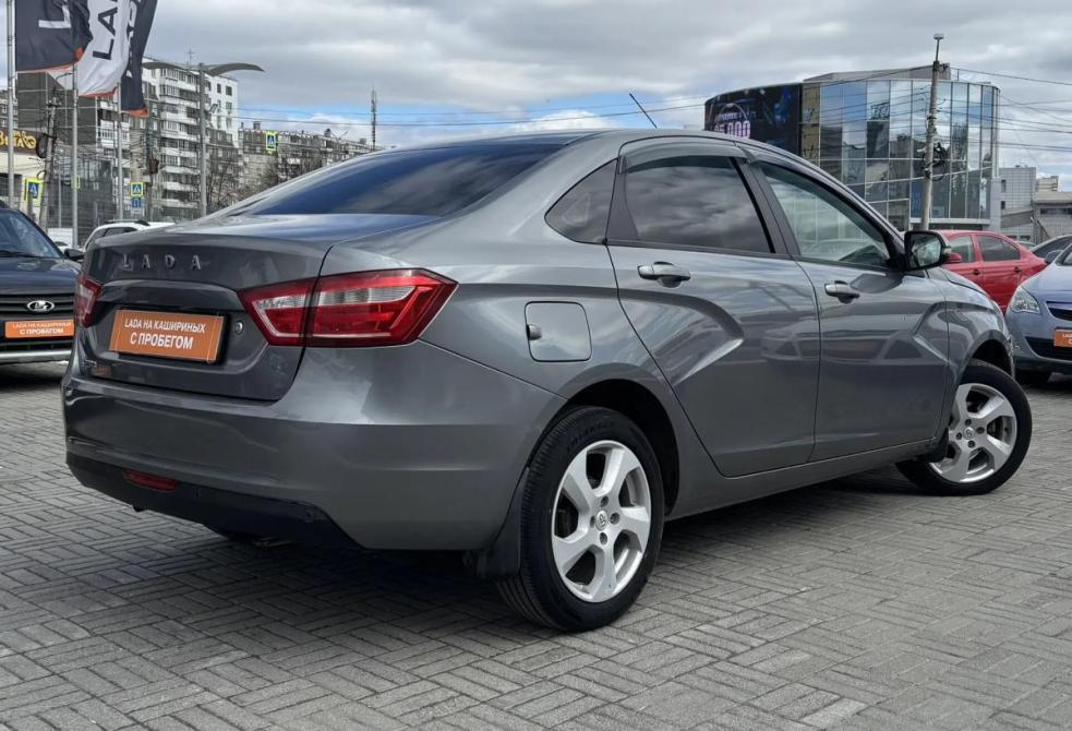 Lada (ВАЗ) Vesta I Челябинск  - изображение 3