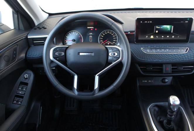 Haval Jolion I Рестайлинг с пробегом 2025 года, цена 1 990 000 рублей, 5159 км, внедорожник, Автокод Объявления
