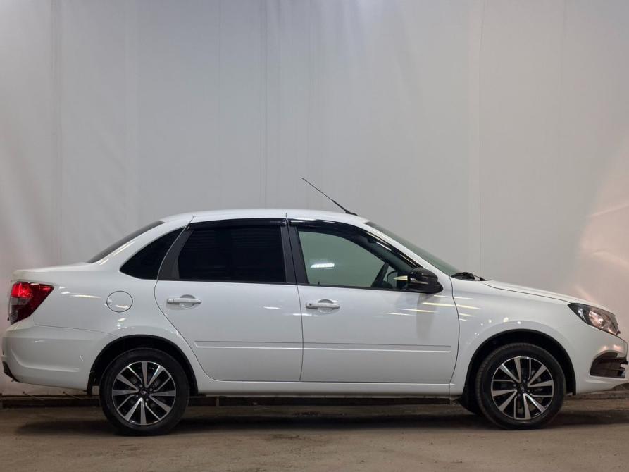 Lada (ВАЗ) Granta I Рестайлинг Кемерово  - изображение 7