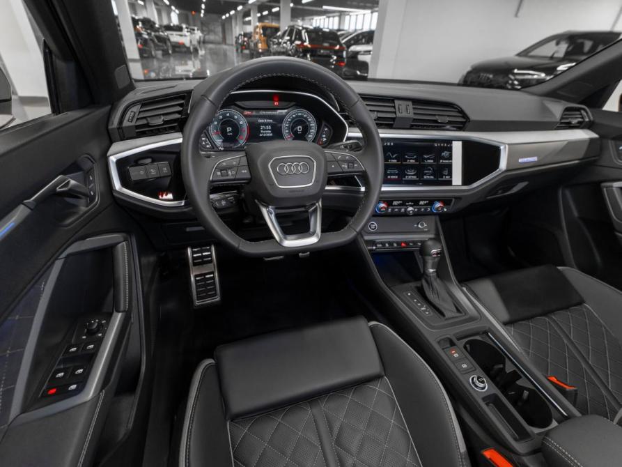 Audi Q3 II (F3) Москва  - изображение 7