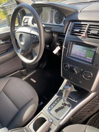 Mercedes-Benz B-Класс I (W245) Рестайлинг с пробегом 2011 года, цена 795 000 рублей, 176836 км, хэтчбек, Автокод Объявления