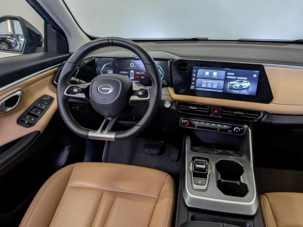 GAC GS3 с пробегом 2024 года, цена 1 855 000 рублей, 35852 км, внедорожник, Автокод Объявления