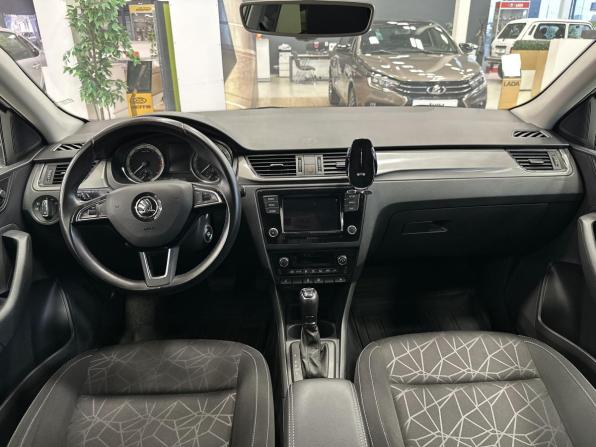 Skoda Rapid I Рестайлинг с пробегом 2019 года, цена 1 550 000 рублей, 90170 км, лифтбек, Автокод Объявления