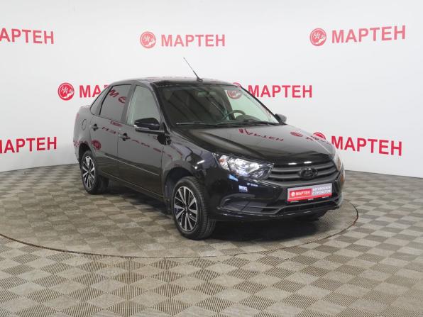 Lada (ВАЗ) Granta I Рестайлинг с пробегом 2025 года, цена 920 000 рублей, 34528 км, седан, Автокод Объявления