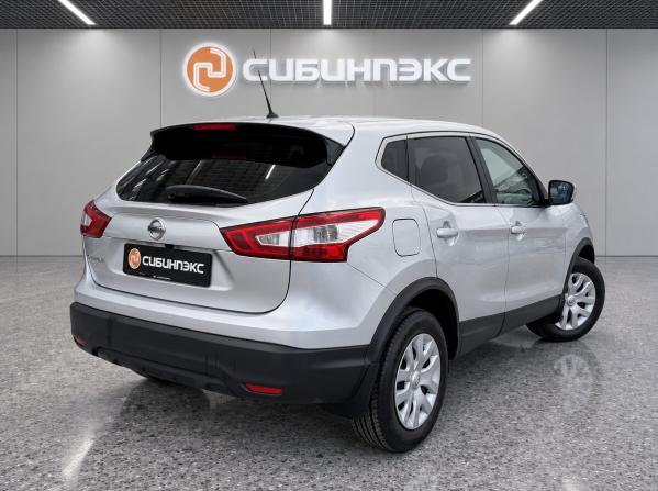 Nissan Qashqai II с пробегом 2016 года, цена 1 499 000 рублей, 171000 км, внедорожник, Автокод Объявления