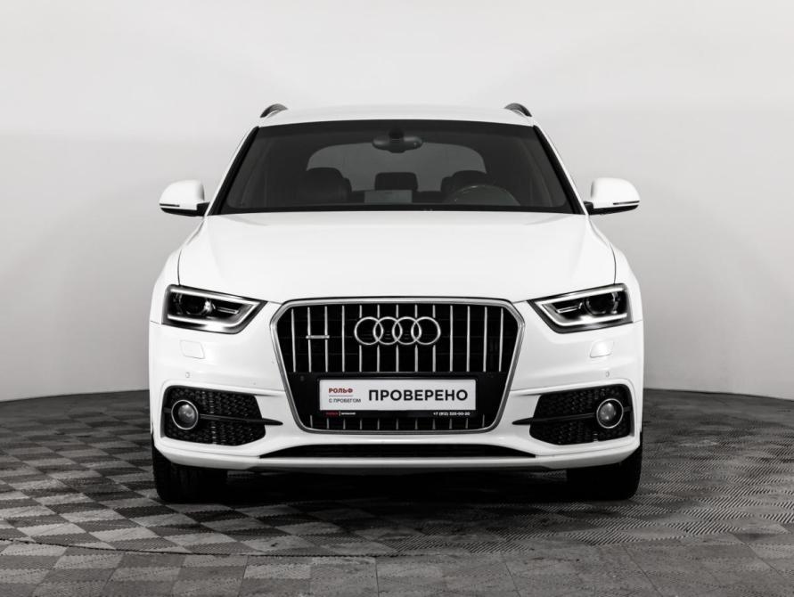 Audi Q3 I (8U) Санкт-Петербург  - изображение 3
