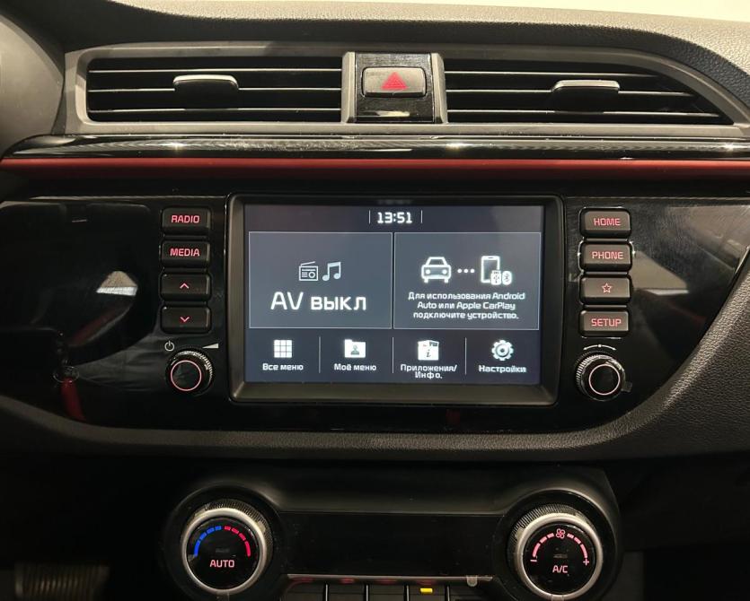 Kia Rio IV Санкт-Петербург  - изображение 13