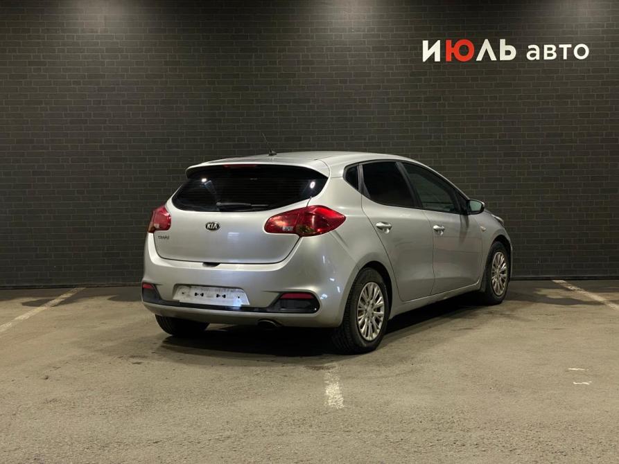 Kia Ceed II Челябинск  - изображение 2