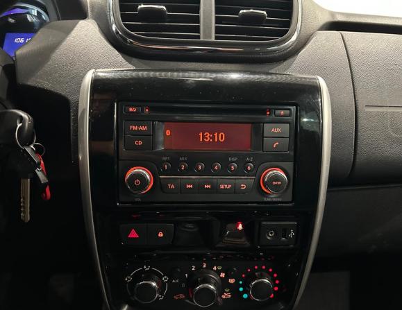 Nissan Terrano III (D10) с пробегом 2016 года, цена 1 249 000 рублей, 106153 км, внедорожник, Автокод Объявления