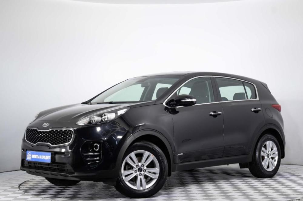 Kia Sportage IV Рестайлинг Пермь  - изображение 4