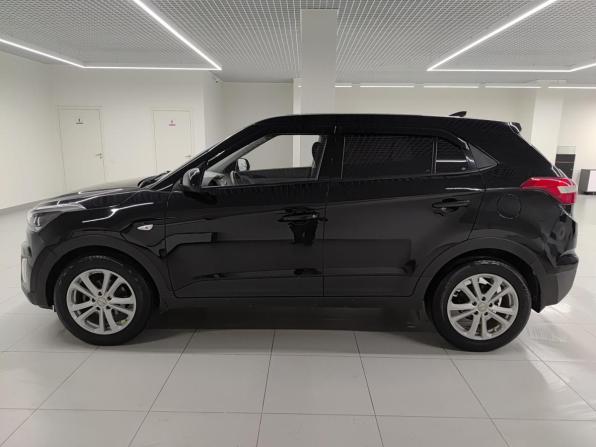 Hyundai Creta I с пробегом 2020 года, цена 1 747 000 рублей, 111365 км, внедорожник, Автокод Объявления