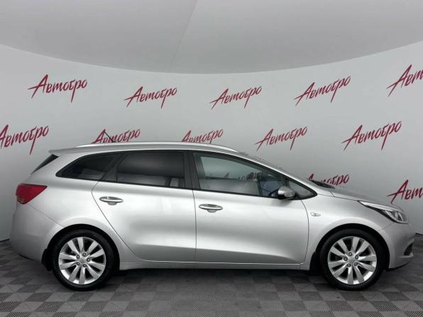 Kia Ceed II с пробегом 2014 года, цена 1 055 000 рублей, 182117 км, универсал, Автокод Объявления