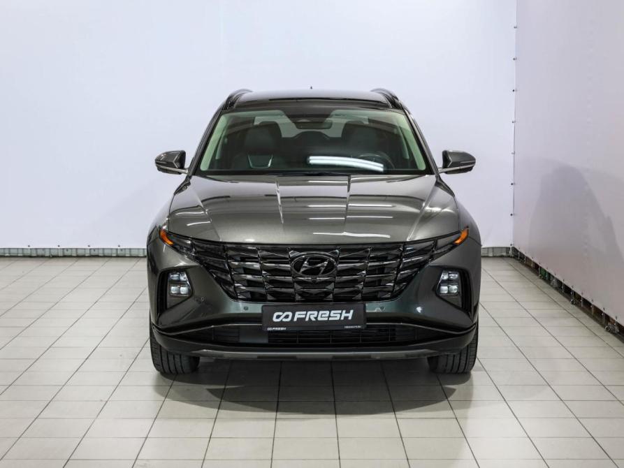 Hyundai Tucson IV Ростов-на-Дону  - изображение 3