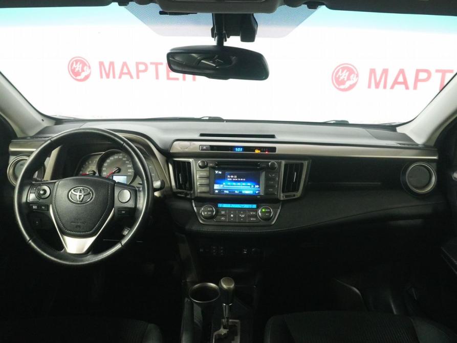 Toyota RAV4 IV (XA40) Вологда  - изображение 15