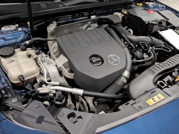 Mercedes-Benz A-Класс IV (W177) с пробегом 2020 года, цена 2 500 000 рублей, 77418 км, хэтчбек, Автокод Объявления