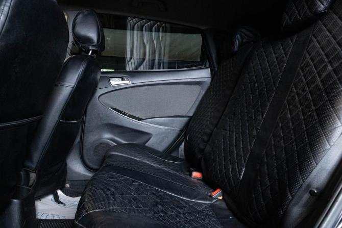 Hyundai Solaris I с пробегом 2012 года, цена 599 000 рублей, 224016 км, хэтчбек, Автокод Объявления