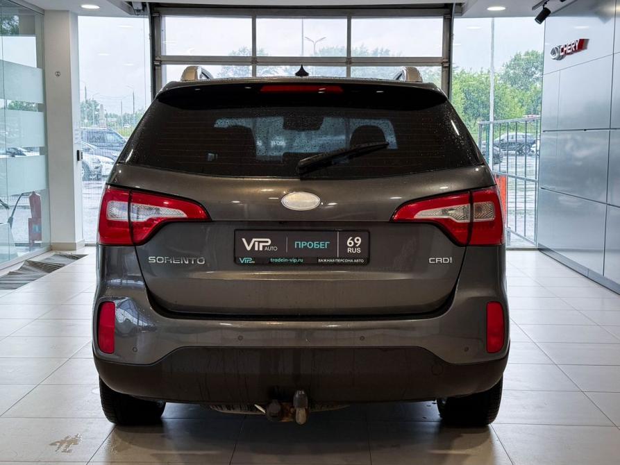 Kia Sorento II Рестайлинг Тверь  - изображение 5