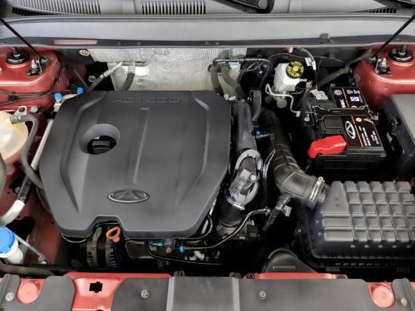 Chery Tiggo 7 Pro I с пробегом 2021 года, цена 1 555 000 рублей, 96173 км, внедорожник, Автокод Объявления