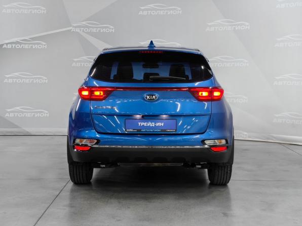 Kia Sportage IV Рестайлинг с пробегом 2019 года, цена 2 460 000 рублей, 57600 км, внедорожник, Автокод Объявления