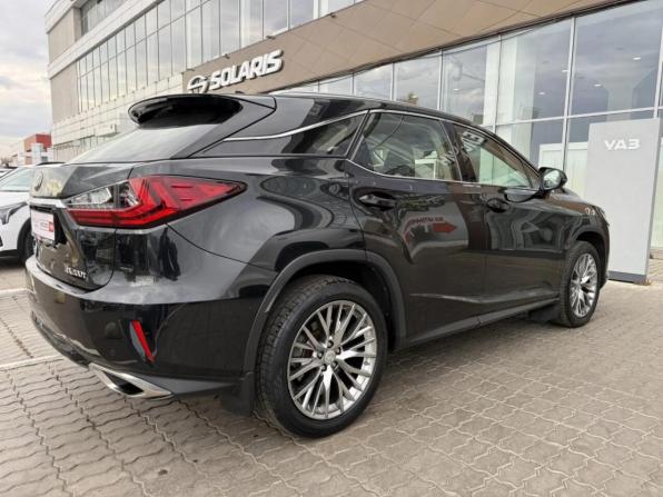 Lexus RX IV с пробегом 2017 года, цена 3 120 000 рублей, 192145 км, внедорожник, Автокод Объявления