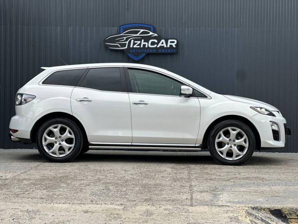 Mazda CX-7 I Рестайлинг с пробегом 2010 года, цена 799 000 рублей, 159800 км, внедорожник, Автокод Объявления