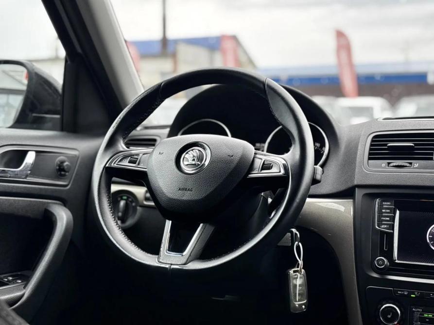 Skoda Yeti I Рестайлинг Альметьевск  - изображение 15