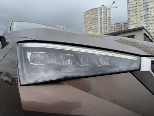 Skoda Rapid II с пробегом 2021 года, цена 1 515 000 рублей, 114300 км, лифтбек, Автокод Объявления