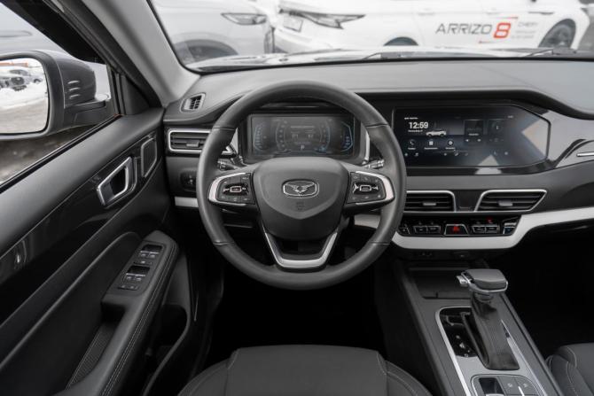 Kaiyi X3 с пробегом 2024 года, цена 1 610 000 рублей, 13752 км, внедорожник, Автокод Объявления