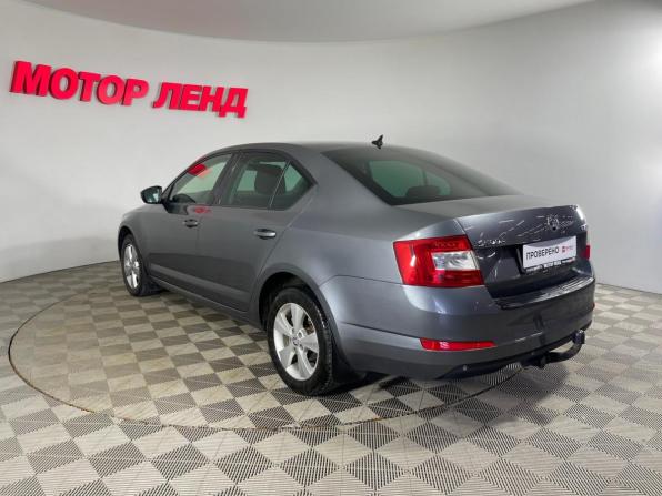 Skoda Octavia III (A7) с пробегом 2016 года, цена 1 150 000 рублей, 336934 км, лифтбек, Автокод Объявления