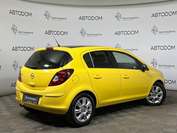 Opel Corsa D Рестайлинг II с пробегом 2013 года, цена 649 900 рублей, 143123 км, хэтчбек, Автокод Объявления