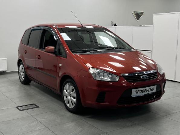 Ford C-MAX I Рестайлинг с пробегом 2007 года, цена 590 000 рублей, 185853 км, компактвэн, Автокод Объявления