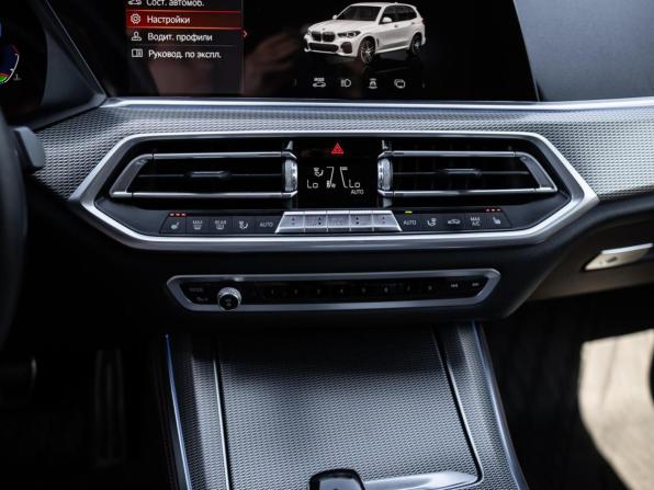 BMW X5 IV (G05/G18) с пробегом 2019 года, цена 6 190 000 рублей, 125545 км, внедорожник, Автокод Объявления
