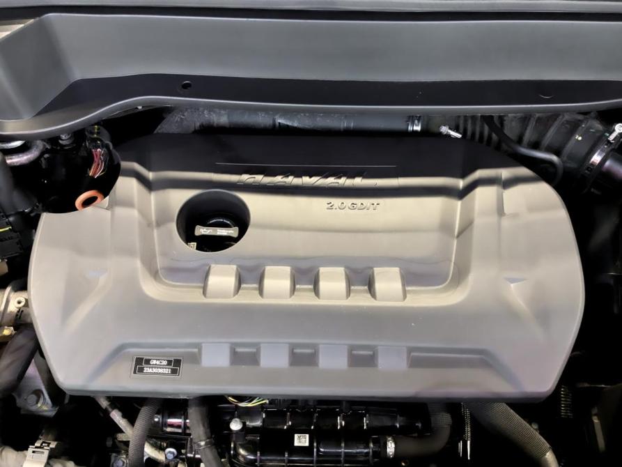 Haval F7 I Рестайлинг Москва  - изображение 9