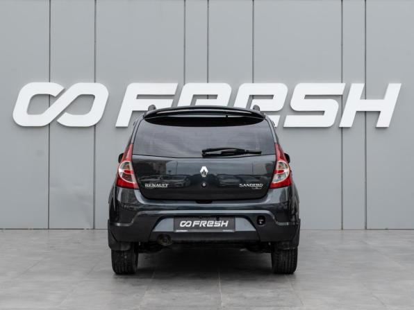 Renault Sandero I с пробегом 2010 года, цена 490 000 рублей, 270732 км, хэтчбек, Автокод Объявления