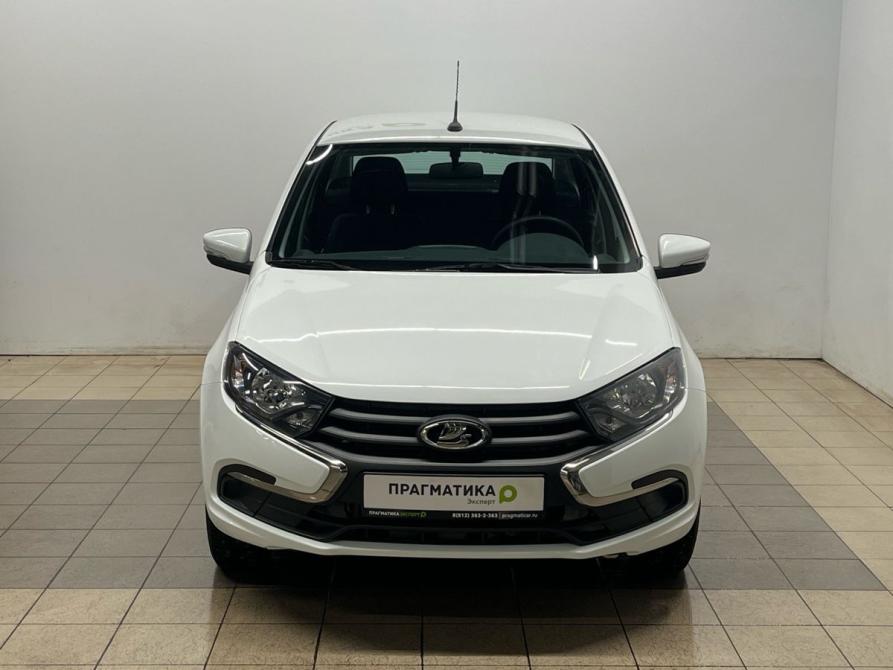 Lada (ВАЗ) Granta I Рестайлинг Санкт-Петербург  - изображение 8