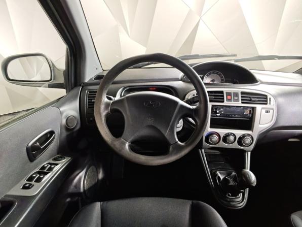Hyundai Matrix I с пробегом 2002 года, цена 120 000 рублей, 295500 км, компактвэн, Автокод Объявления