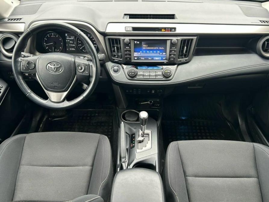 Toyota RAV4 IV (XA40) Рестайлинг Санкт-Петербург  - изображение 10
