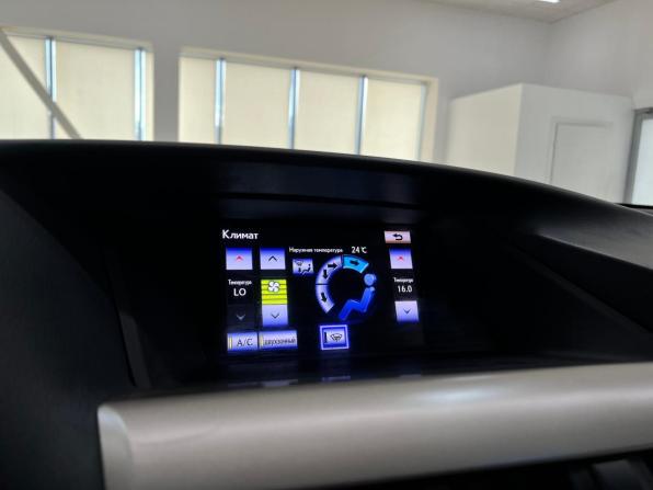 Lexus RX III Рестайлинг с пробегом 2013 года, цена 2 150 000 рублей, 262000 км, внедорожник, Автокод Объявления