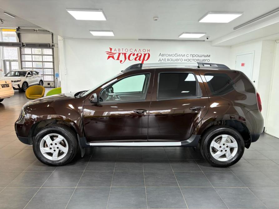 Renault Duster I Рестайлинг Киров  - изображение 7