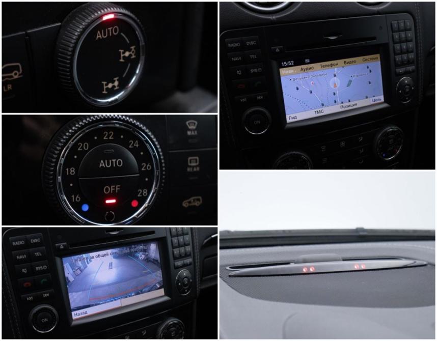 Mercedes-Benz GL-Класс I (X164) Рестайлинг Москва  - изображение 16