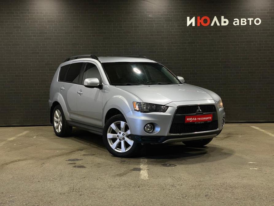 Mitsubishi Outlander II Рестайлинг Челябинск  - изображение 3