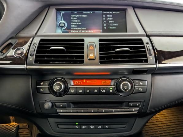 BMW X6 I (E71) Рестайлинг с пробегом 2013 года, цена 2 750 000 рублей, 115744 км, внедорожник, Автокод Объявления
