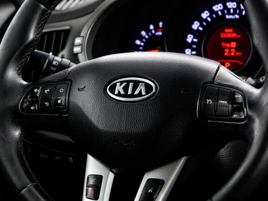 Kia Sportage III Санкт-Петербург  - изображение 13