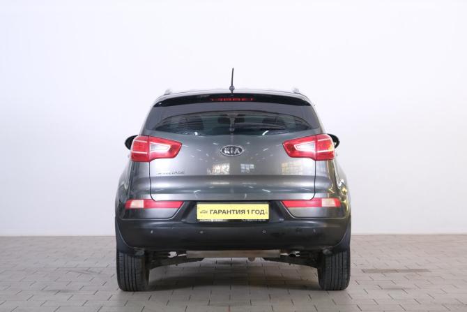 Kia Sportage III с пробегом 2010 года, цена 1 449 000 рублей, 210161 км, внедорожник, Автокод Объявления